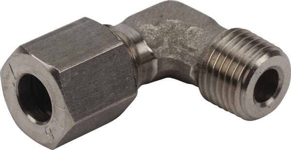 Kramp Men's Stud Elbow Rvs Clwev6llm10krvs