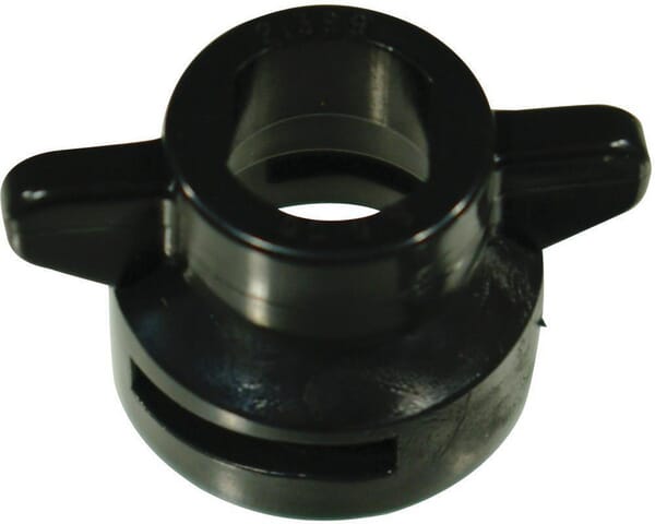 TeeJet Nozzle cap for Hardi Black 11 mm CP213991CE