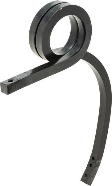 Pigtail tine 35x35x600 LH CP356001