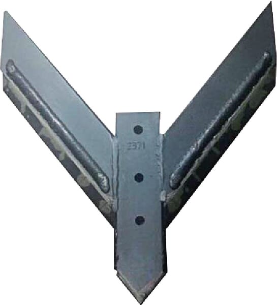 Kramp Subsoiler Share Cp486628cn
