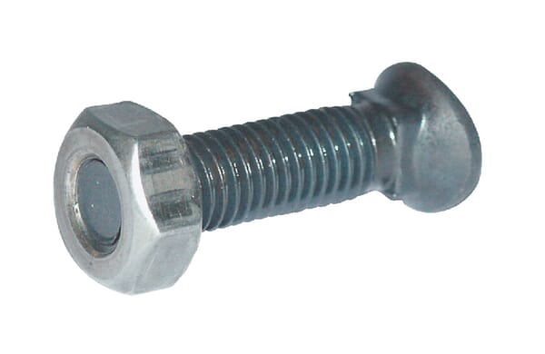 Saddle Bolt and Nut M10x40 CP504Z