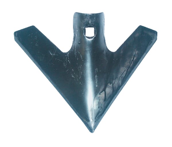 Non Original Duckfoot Point 150x200x4mm CP5200