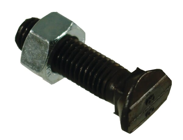 Saddle Bolt and Nut M12x48 CP7041