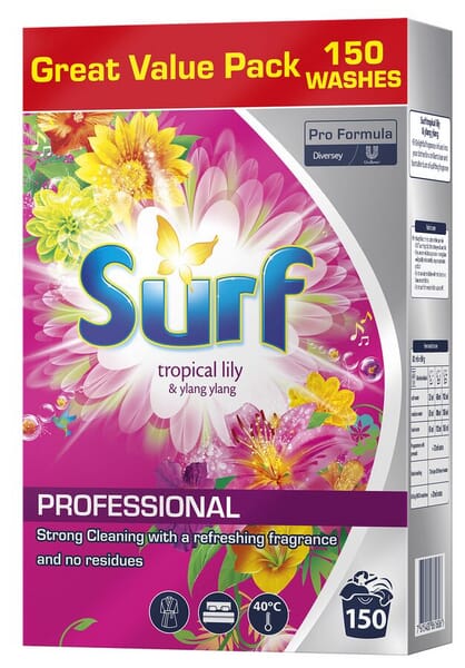 Household cleaning products