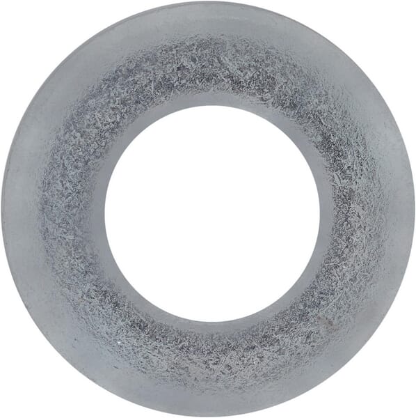 Kramp Coach Bolt Washer M14x30x4mm, Steel Zinc-Plated Cr14304