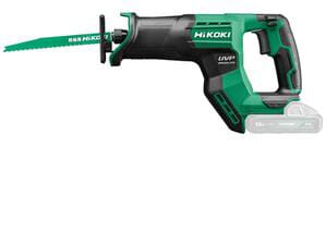 Hikoki Cordless Reciprocating Saw Ex Cr18dmaw4z