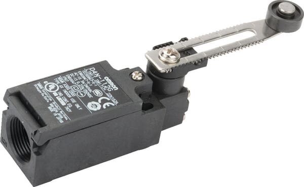 Omron Limit Switch Lift Arm D4n112g