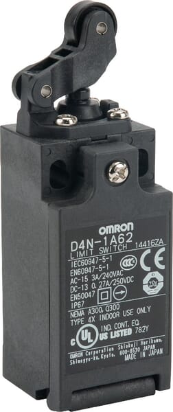Omron Limit Switch, Lift Arm D4n1a62