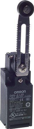 Omron Limit Switch, Lift Arm D4n412g