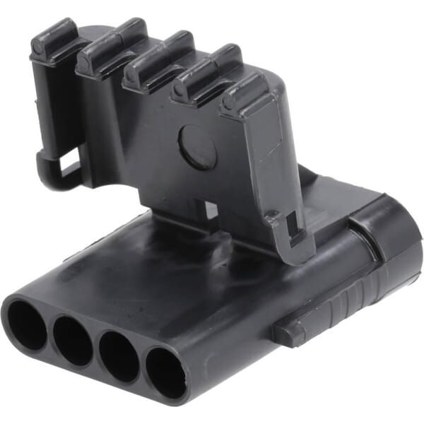 Aptiv Men's Plug Housing 4 P. Wp De12010974
