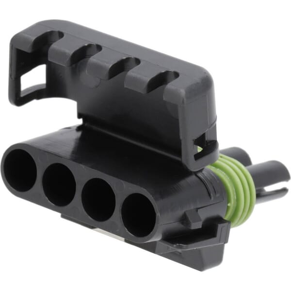 Aptiv Women's Plug Housing 4 P. Wp De12020832