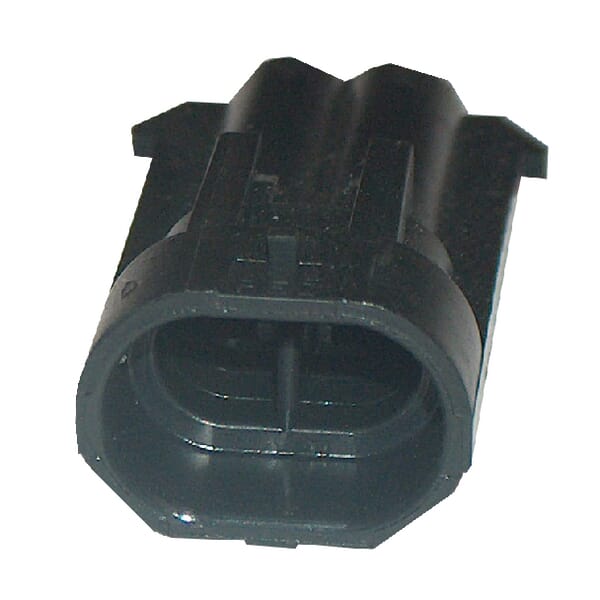 Aptiv Men's Plug Housing 2 P. Mp150s De12162000
