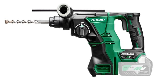 Hikoki Cordless Impact Drill 36V Ex Hsc Iii Dh3628daw2z