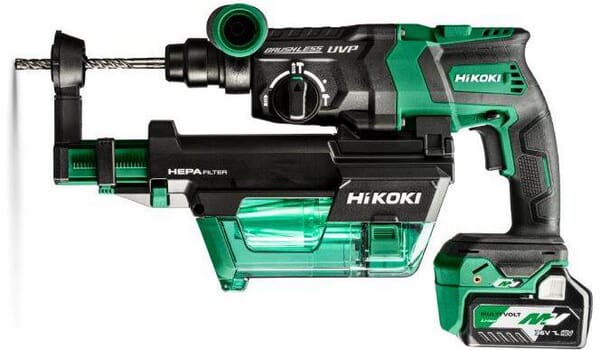 Hikoki Cordless Impact Drill Hsc Iv Dh36dpewez