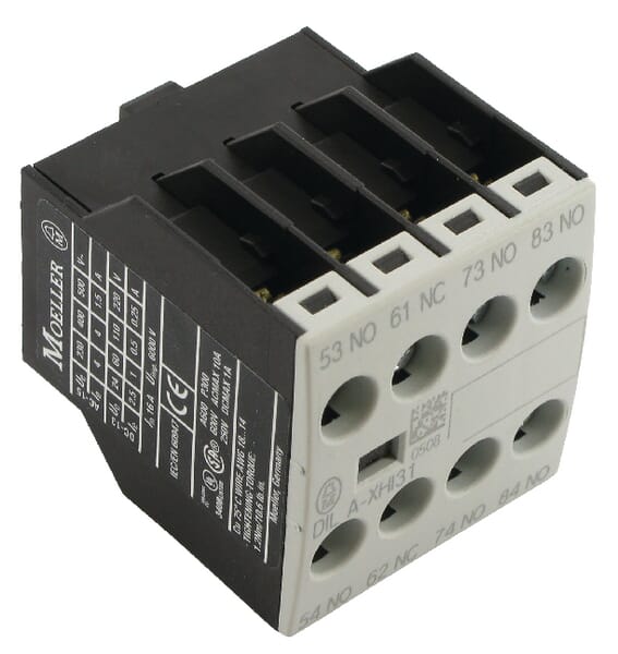 Eaton Auixilary Contact Modules Dilaxhi31