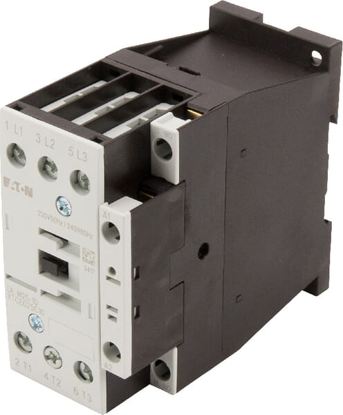 Eaton Contacter 12A 5,5kW DILM1210400V50HZ