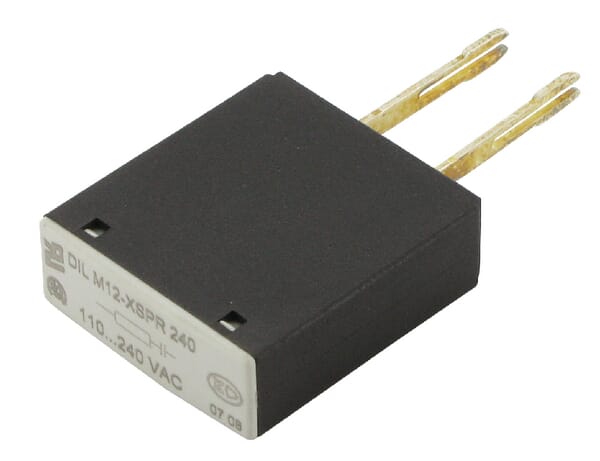 Eaton Rc Suppressor 110 -240 Ac Dilm12xspr240