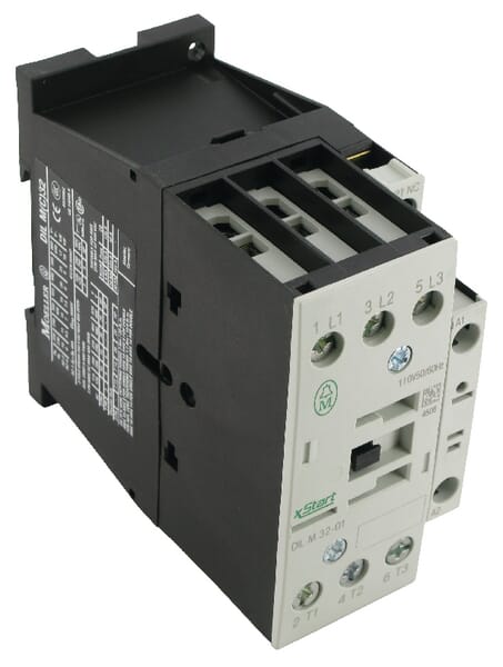 Eaton Contactor 32A 15Kw Dilm3201110vac
