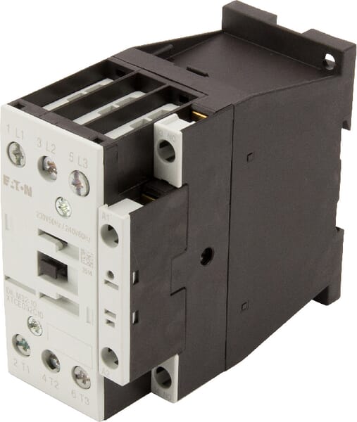 Eaton Contactor 32A 15Kw Dilm3210230vac