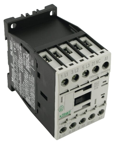 Eaton Contacter 7A 3,5Kw Dilm701400vac
