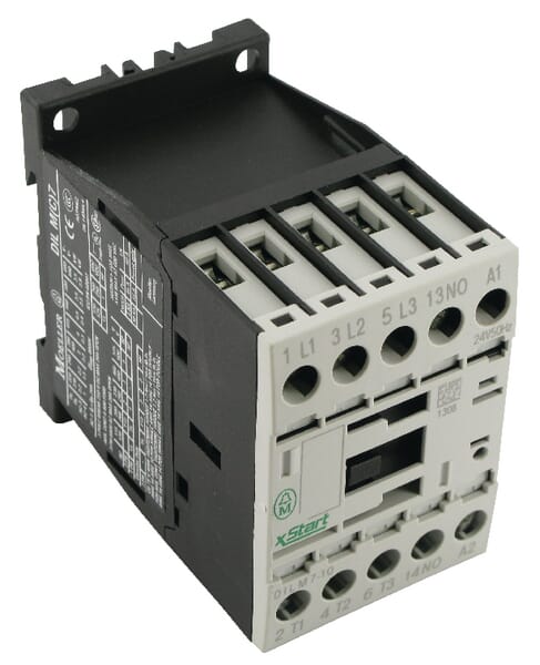 Eaton Contacter 7A 3,5Kw Dilm71024vac