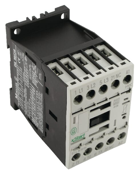 Eaton Contacter 9A 4Kw Dilm90124vdc