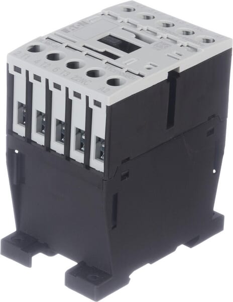 Eaton Contacter 9A 4Kw Dilm901400440vac
