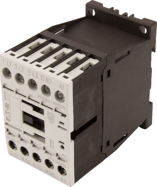 Eaton Contacter 9A 4Kw Dilm91042v50hz