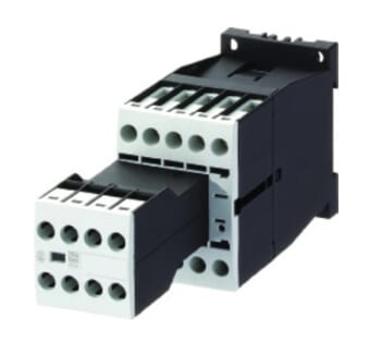 Eaton Contacter 9A 4Kw Dilm92124vdc