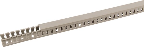 Tehalit Slotted Cable Trunking 20X20mm Dng20020