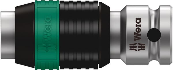 Wera Bit Adaptor 1/4" Sd 1/4"Hex Dp8784a1