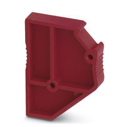 Phoenix Contact Red Spacer Plate, Dpps5