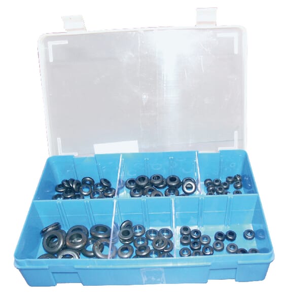 Unbranded Assortment box Grommets DR0027