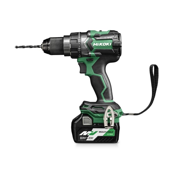 Hikoki Cordless Drill Mv 18V Hsc Ii Ds18dcwrz
