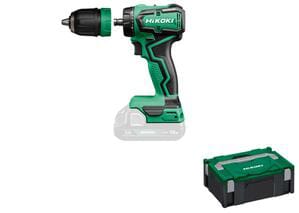 Hikoki Cordless Drill Smartfit Ex Hsc Ds18ddqw2z