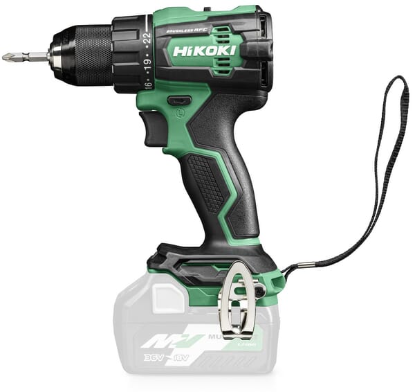 Hikoki Cordless Drill Ex Hsc Ds18dew2z