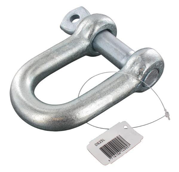 Kramp D Shackle 1" Ds25l
