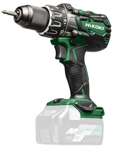 Hikoki Cordless Drill 36V Ex Hsc Ii Ds36dcw2z