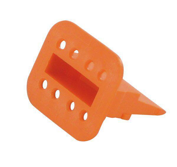 TE Connectivity DEUTSCH Connector locking device 8 P. Female DSW8S