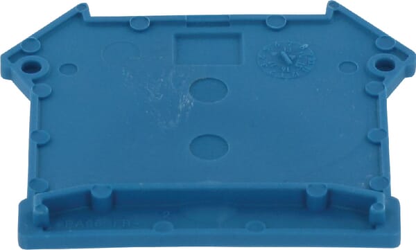 Phoenix Contact Blue End Plate Duk410bu