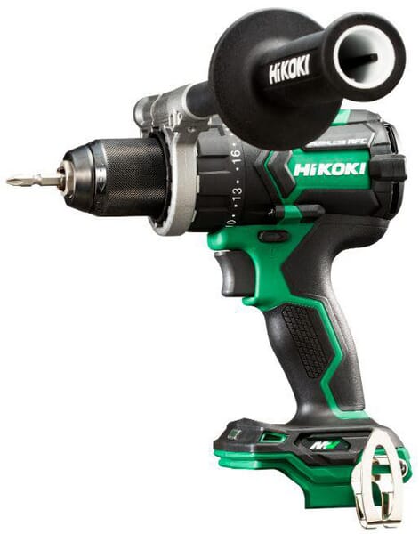 Hikoki Cordless Drill Ex Hsc Dv18dcw2z