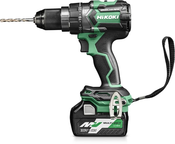 Hikoki Cordless Drill Mv 18V Hsc Ii Dv18dcwrz