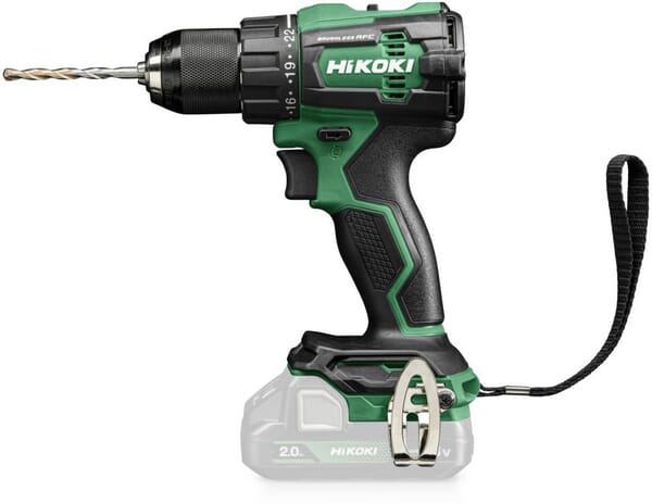 Hikoki Cordless Drill 18V Ex Hsc Ii Dv18dew2z