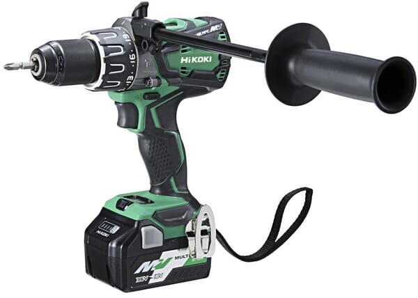 Hikoki Cordless Drill 36V 2.5Ah Hsc Ii Dv36dcwrz