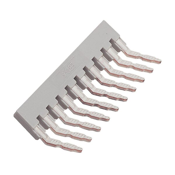 Phoenix Contact Insertion Bridge, 10-Positions Eb106