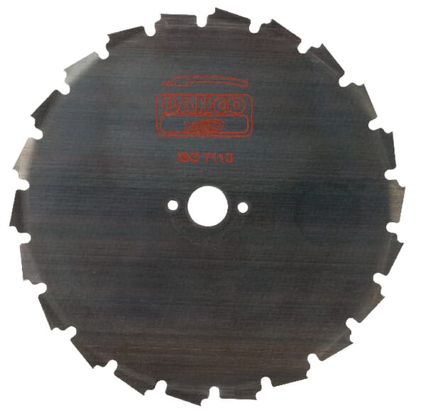 Bahco Brushcutter Saw Blade 22 Teeth 200X20mm Eia20020ba