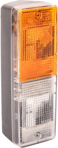 Flashing and front position lamp