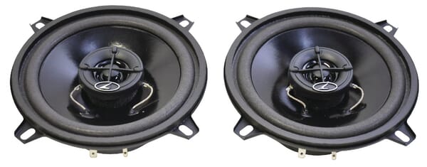 Calearo Set of speakers 100 mm EL100