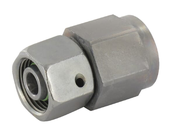 Voss Gauge Coupl F pipe 12-SR-1/2" EMASD12SR12