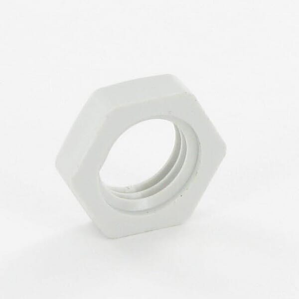 Jacob Grey Nut M12x1.5; Pa; Emug12m1215